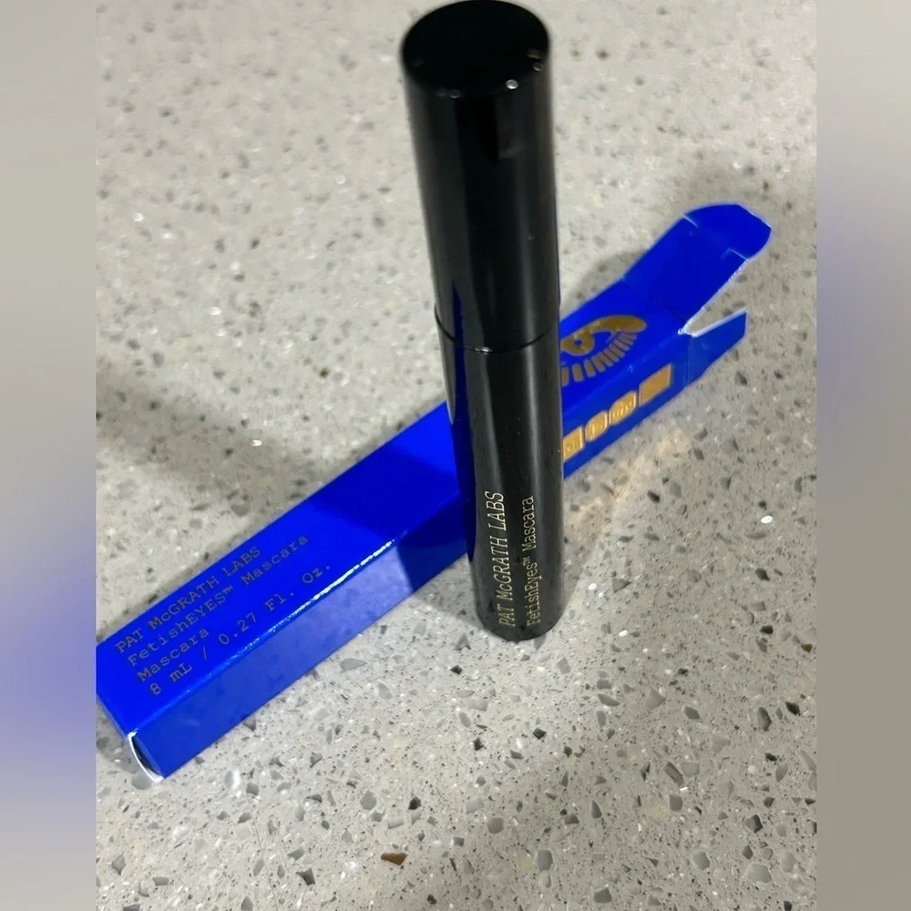 PAT MCGRATH LABS FetishEyes Mascara in Xtreme Black NIB